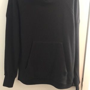 Kollar - Heavy duty pullover with high neck